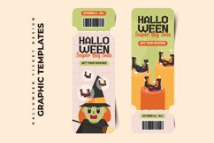 Halloween Design Templates Set V41 Product Image 4