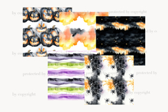 GlamArtZhanna, Halloween papers, Halloween pattern, Halloween background, Autumn papers, Autumn pattern, Autumn background, Planner girl paper, Planner papers, Planner pattern, Planner background, Spooky digital paper, Spooky pattern, Spooky background