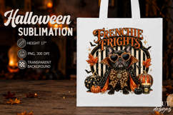 Pet Halloween French Bulldog Dog lovers Glamorous circus Product Image 3