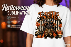Pet Halloween French Bulldog Dog lovers Glamorous circus Product Image 2