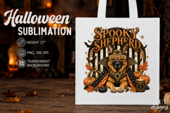 Pet Halloween Spooky Shepherd Dog lovers Glamorous circus Product Image 3