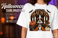 Pet Halloween border collie Dog lovers Glamorous circus Product Image 2