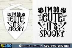 Halloween Dog Bandana SVG Bundle, Halloween Dog SVG Bundle, Dog Bandana SVG bundle, Halloween Dog Quotes Bundle, Retro Ghost Dog, Ghost Dog Halloween Svg, Dog Halloween Svg, Love Dog Svg, Funny Halloween Svg, Ghost Dog Retro Spooky Season Svg, Ghost Dog H