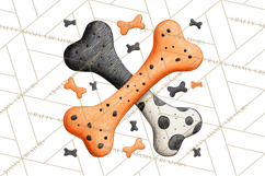 Halloween Doodles PNG Clip Art Product Image 2