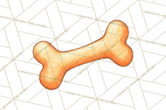 Halloween Doodles PNG Clip Art Product Image 2