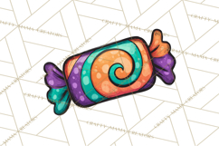 Halloween Doodles PNG Clip Art Product Image 2