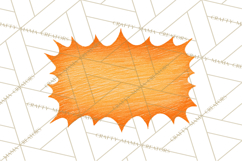 Halloween Doodles PNG Clip Art Product Image 3