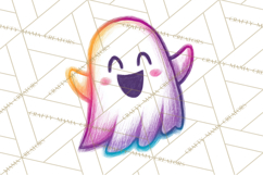 Halloween Doodles PNG Clip Art Product Image 4
