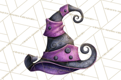 Halloween Doodles PNG Clip Art Product Image 2