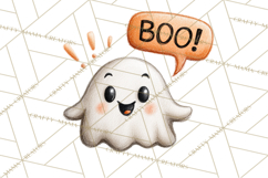 Halloween Doodles PNG Clip Art Product Image 5