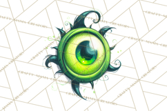 Halloween Doodles PNG Clip Art Product Image 2