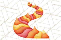 Halloween Doodles PNG Clip Art Product Image 5