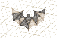 Halloween Doodles PNG Clip Art Product Image 2