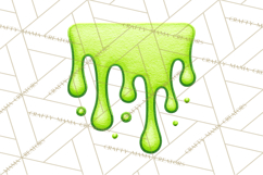 Halloween Doodles PNG Clip Art Product Image 3