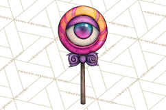 Halloween Doodles PNG Clip Art Product Image 4