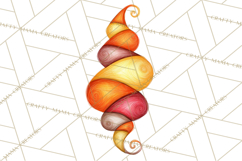 Halloween Doodles PNG Clip Art Product Image 2