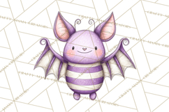 Halloween Doodles PNG Clip Art Product Image 4