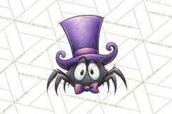 Halloween Doodles PNG Clip Art Product Image 4