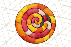Halloween Doodles PNG Clip Art Product Image 5