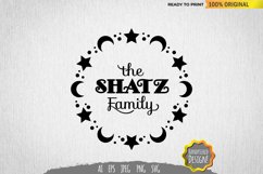 Halloween Door Sign SVG Product Image 1