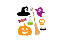 Halloween Elements Product Image 1