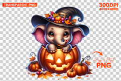 halloween elephant png, elephant inside pumpkin clipart, cute halloween sublimation, baby elephant pumpkin png, autumn elephant design, kawaii elephant halloween, halloween sublimation clipart, spooky elephant design, rustic halloween animals, elephant ha