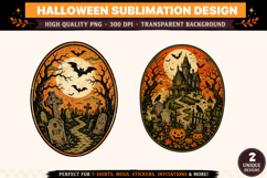 Halloween,halloween sublimation,halloween sublimation design