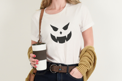 Halloween Pumpkin Faces SVG | Jack-O&#039;-Lantern Face SVG Product Image 2