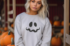 Halloween Pumpkin Faces SVG | Jack-O&#039;-Lantern Face SVG Product Image 3