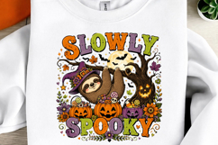 Halloween Fall Pumpkin Sublimation PNG Product Image 2