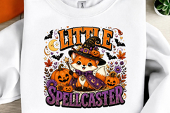 Halloween Fall Pumpkin Sublimation PNG Product Image 2