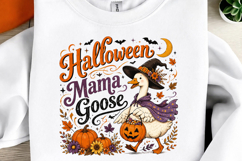 Halloween Fall Pumpkin Sublimation PNG Product Image 2