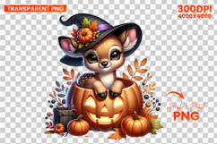 halloween deer png, fawn inside pumpkin clipart, woodland halloween sublimation, cute deer pumpkin png, autumn fawn design, rustic halloween clipart, woodland animal halloween png, baby deer pumpkin png, halloween sublimation design, cozy fall deer clipar