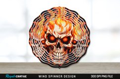 Halloween Wind Spinner Skull Fire Wind Spinner,Wind Spinner Wind Spinner Sublimation,Halloween Fire Skulls Wind Spinner,Wind Spinner Sublimation Designs,Wind Spinner,Halloween,Halloween Sublimation,Halloween Spinner,