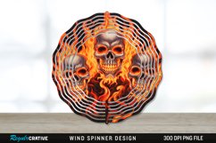 Halloween Wind Spinner Skull Fire Wind Spinner,Wind Spinner Wind Spinner Sublimation,Halloween Fire Skulls Wind Spinner,Wind Spinner Sublimation Designs,Wind Spinner,Halloween,Halloween Sublimation,Halloween Spinner,