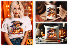 halloween fox png, fox inside pumpkin clipart, woodland halloween sublimation, cute fox halloween design, autumn fox pumpkin png, rustic halloween clipart, kawaii fox halloween, halloween sublimation design, fox pumpkin png, cozy woodland halloween