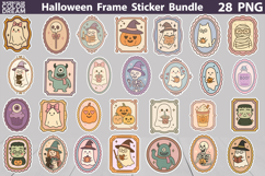 Halloween And Christmas Stickers Bundle | Product Image 3