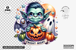 Halloween svg, Sublimation svg, Retro SVG, Svg for Cricut, Halloween Design, Sublimation Design, SVG