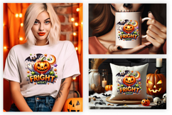 alloween fright night png, fright night ghost pumpkin clipart, halloween spooky party design, ghost pumpkin fright night art, pastel fright night printable, halloween ghost and pumpkin png, fright night event clipart, cute halloween scary design, ghost pu