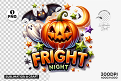 alloween fright night png, fright night ghost pumpkin clipart, halloween spooky party design, ghost pumpkin fright night art, pastel fright night printable, halloween ghost and pumpkin png, fright night event clipart, cute halloween scary design, ghost pu