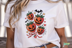 Halloween Fruit Mash-Up Clipart Product Image 3