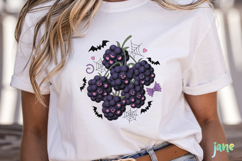 Halloween Fruit Mash-Up Clipart Product Image 2