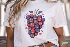 Halloween Fruit Mash-Up Clipart Product Image 2