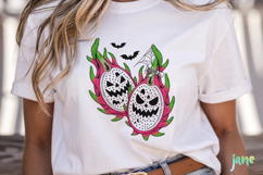 Halloween Fruit Mash-Up Clipart Bundle Product Image 2