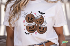 Halloween Fruit Mash-Up Clipart Product Image 3