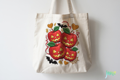 Halloween Fruit Mash-Up Clipart Product Image 5