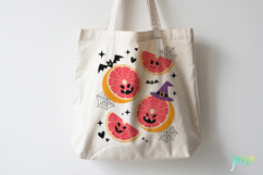 Halloween Fruit Mash-Up Clipart Product Image 5