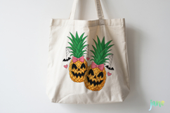 Halloween Fruit Mash-Up Clipart Product Image 5