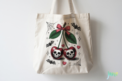 Halloween Fruit Mash-Up Clipart Product Image 4