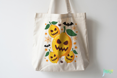 Halloween Fruit Mash-Up Clipart Bundle Product Image 3